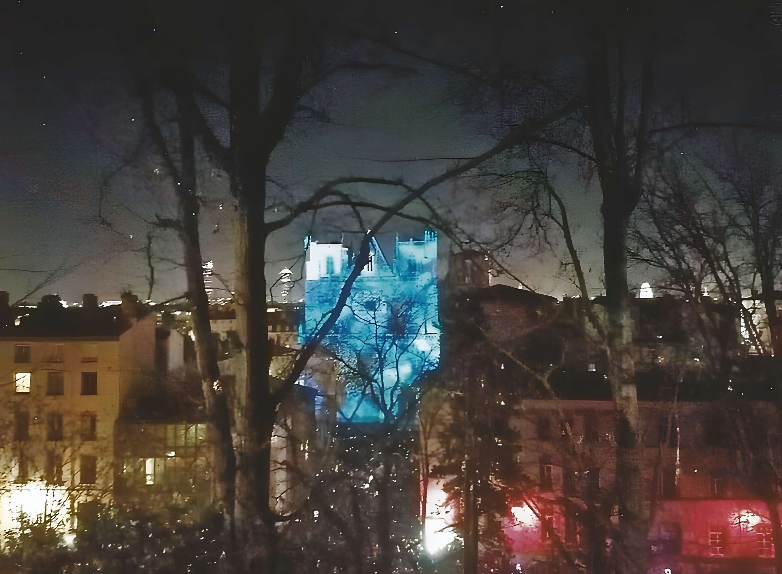 Primatiale Saint-Jean de Lyon