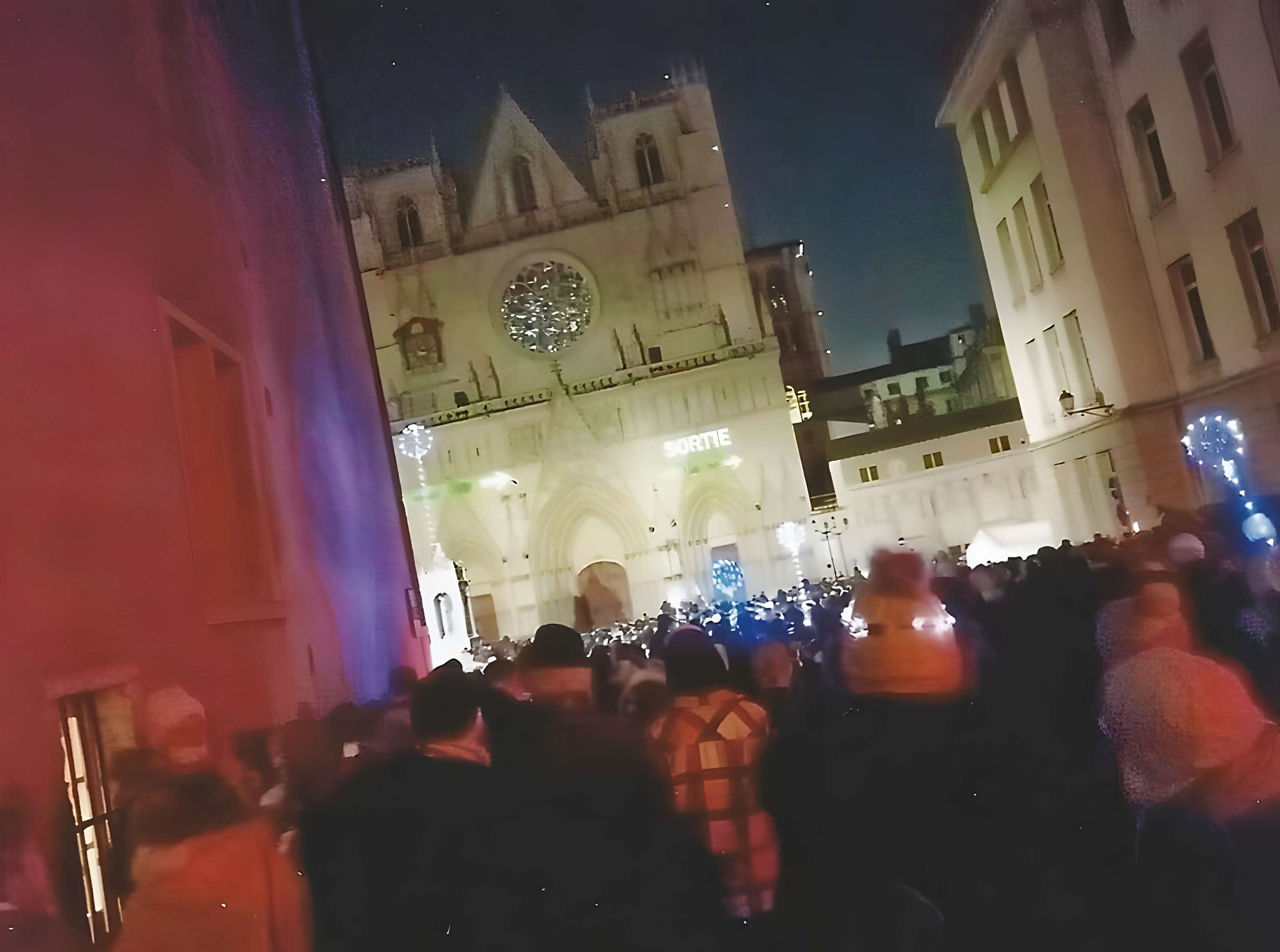 Primatiale Saint-Jean de Lyon