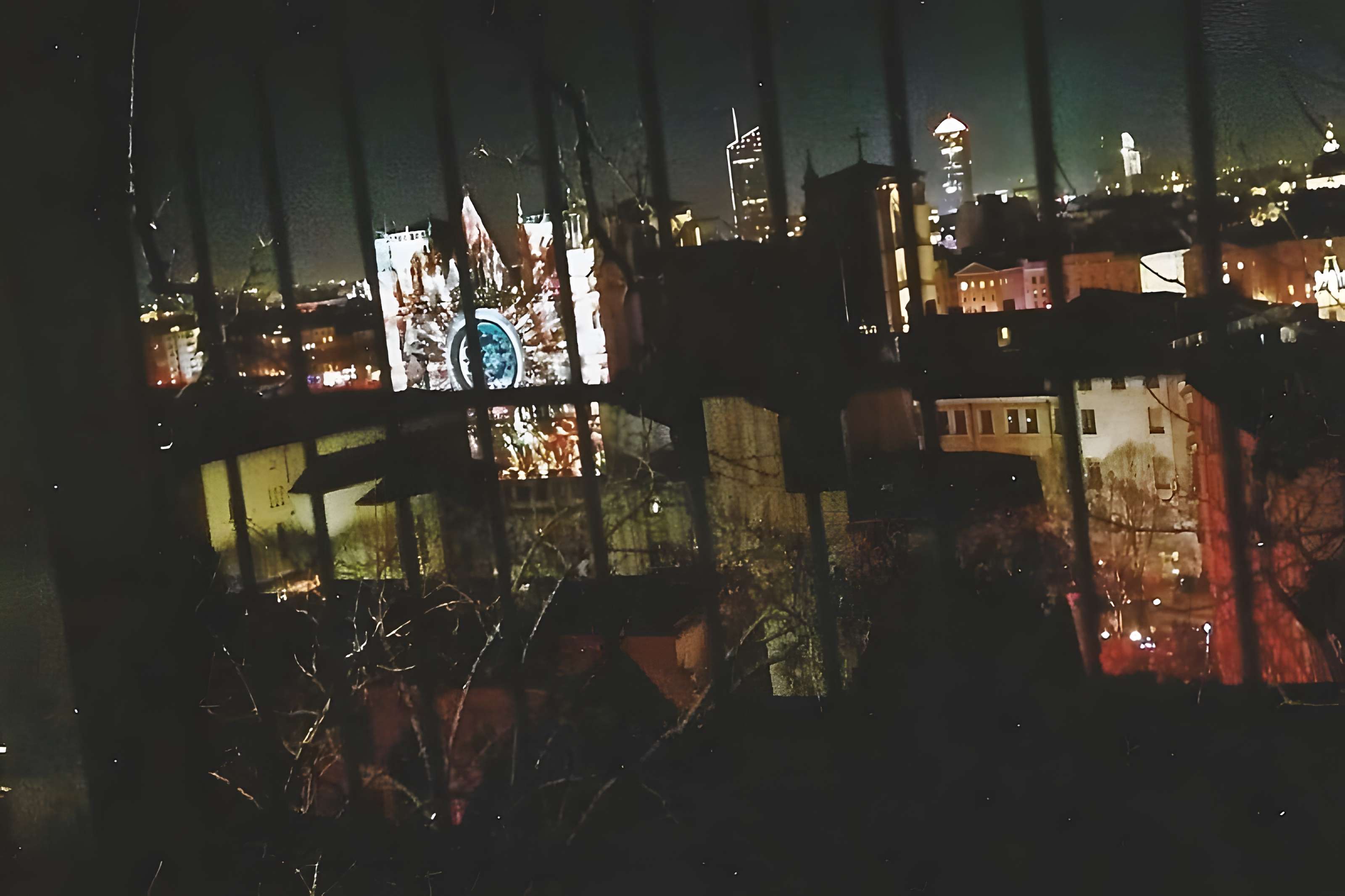 Primatiale Saint-Jean de Lyon