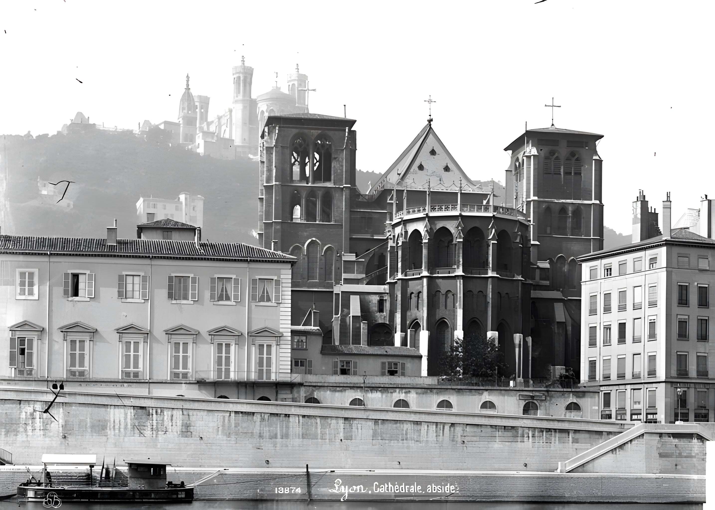 Primatiale Saint-Jean de Lyon