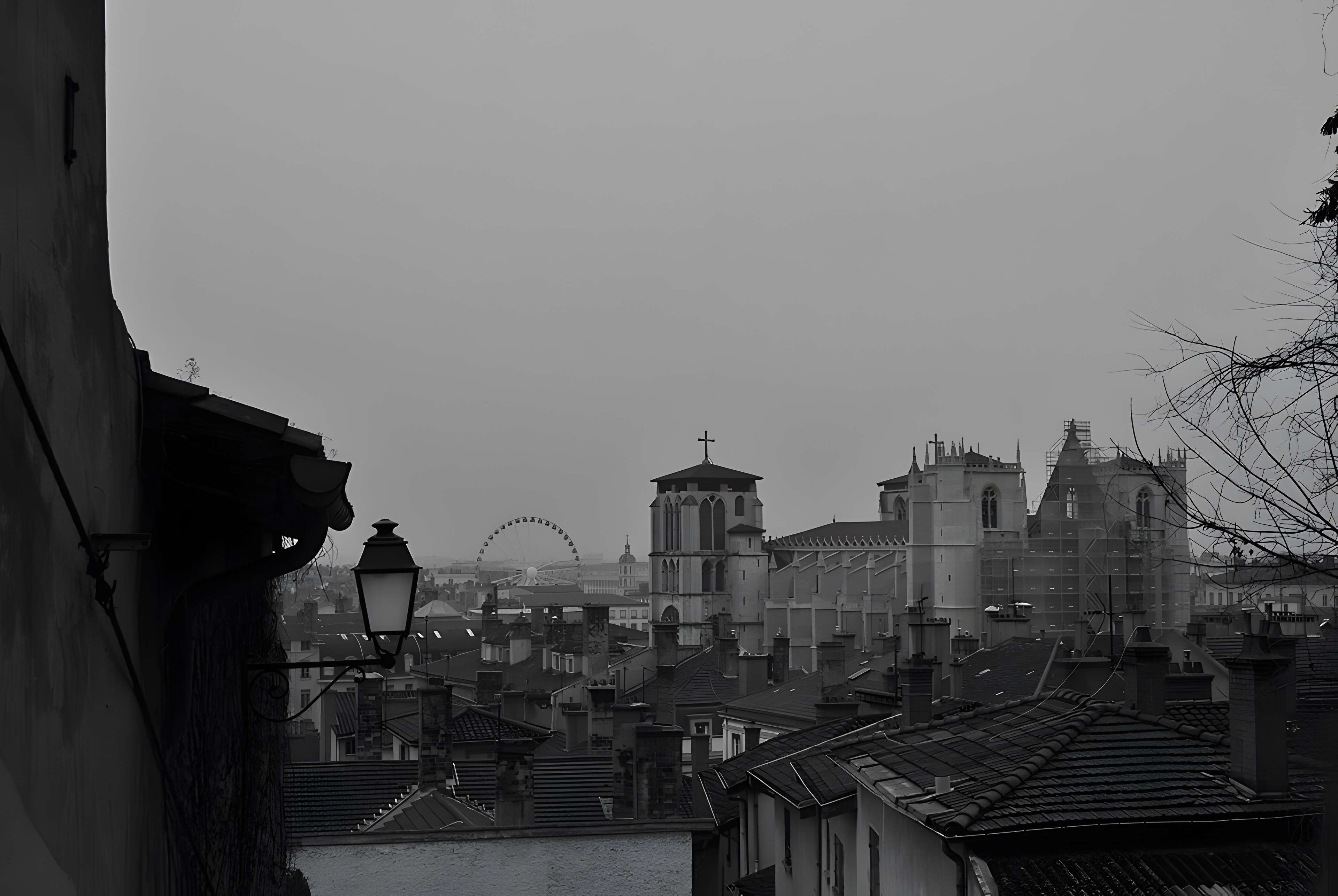 Primatiale Saint-Jean de Lyon