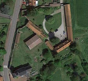 Château d'Hesdigneul-lès-Béthune 