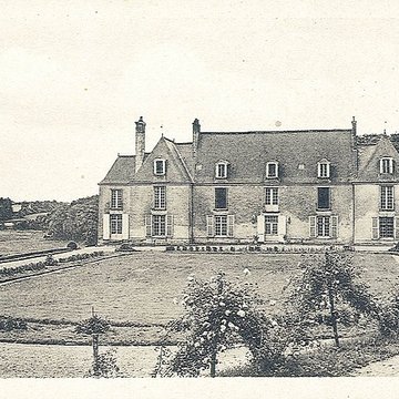 Château dHodebert