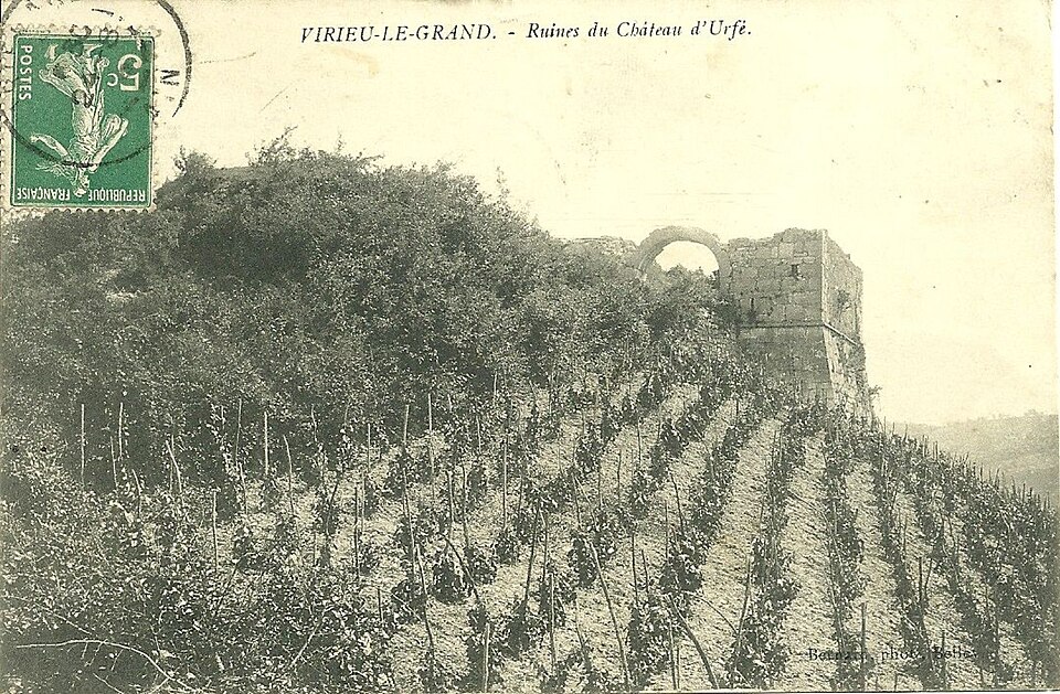 Château d'Honoré d'Urfé
