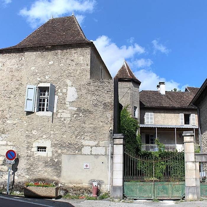 Photo de Château dHonoré dUrfé