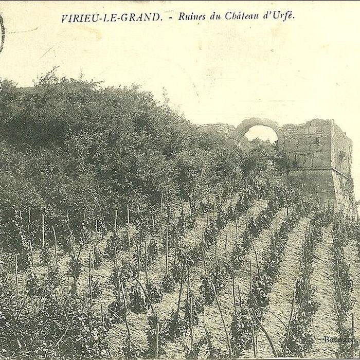Photo de Château dHonoré dUrfé