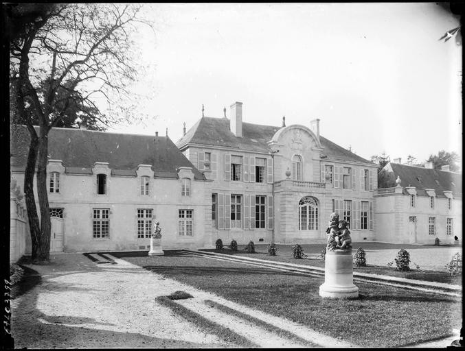Photo de Château d'Houville-la-Branche