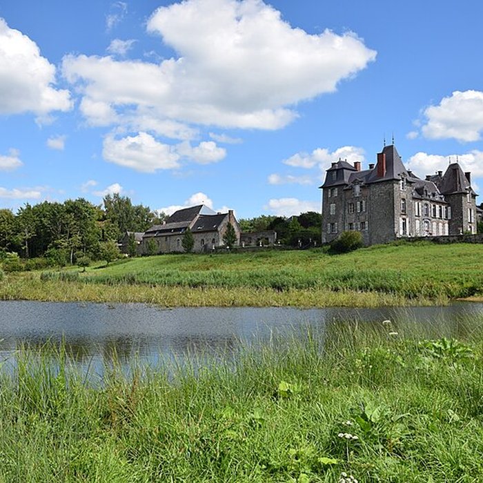 Photo de Château dHugémont