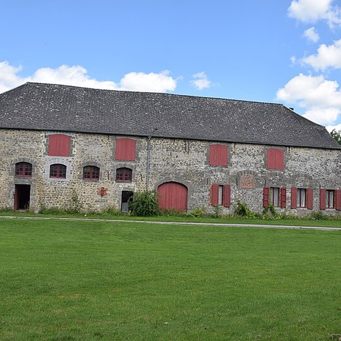 Photo de Château dHugémont