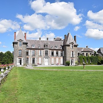 Château dHugémont