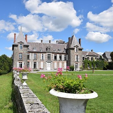 Château dHugémont
