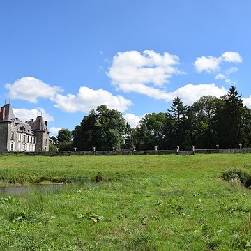 Château dHugémont