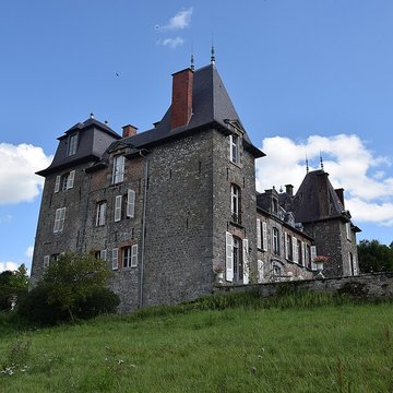 Château dHugémont