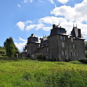 Château dHugémont