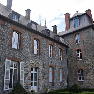 Château dHugémont