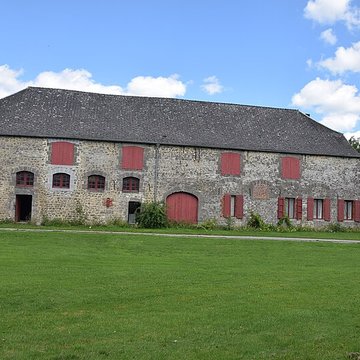 Château dHugémont
