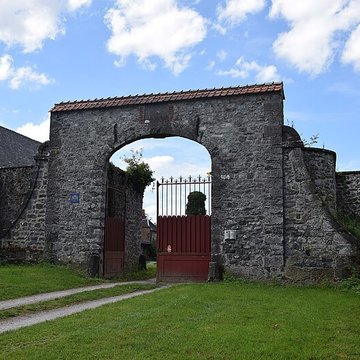 Château dHugémont