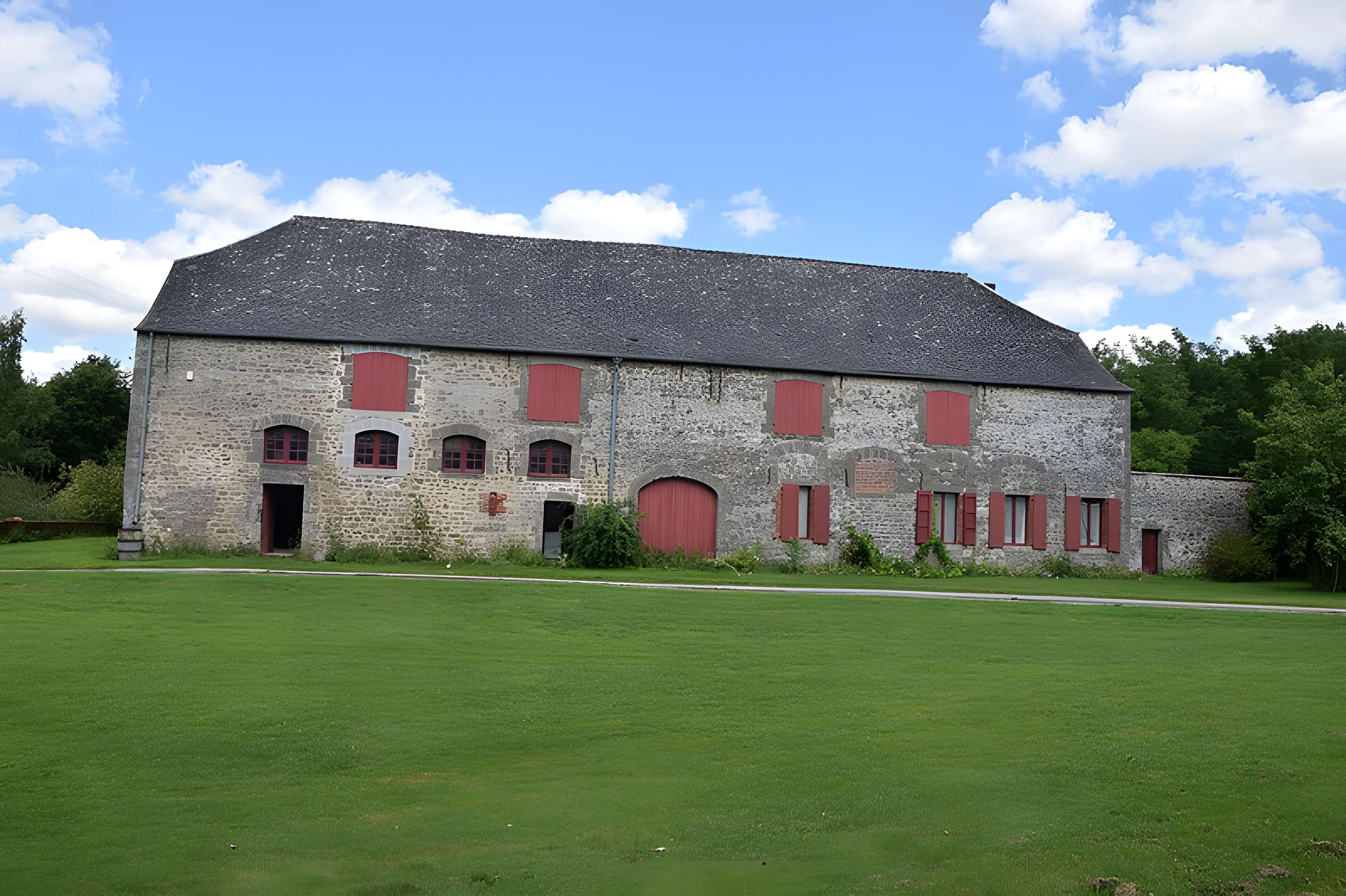 Château d'Hugémont