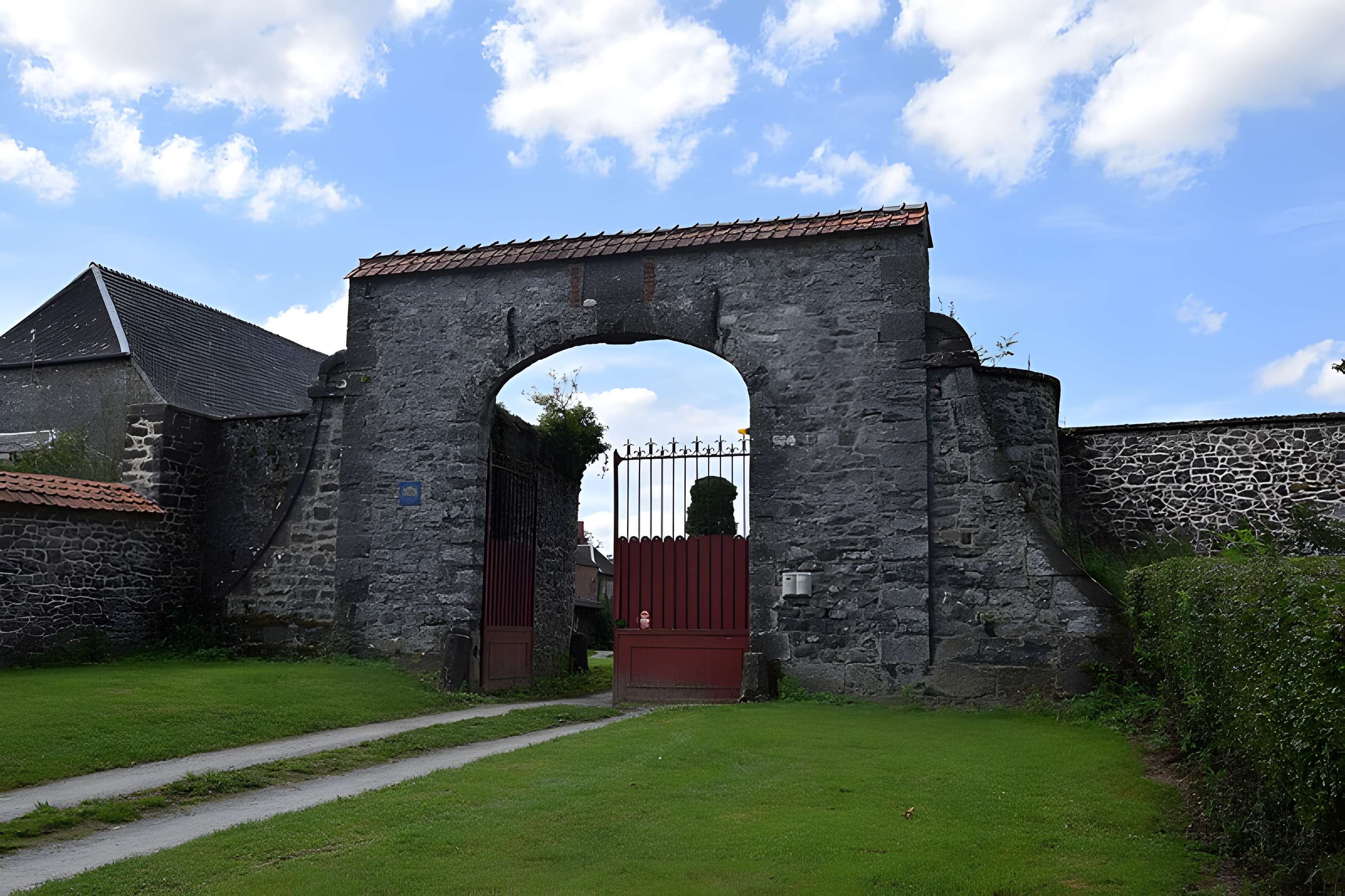 Château d'Hugémont