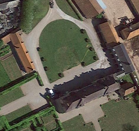 Château d'Humeroeuille 