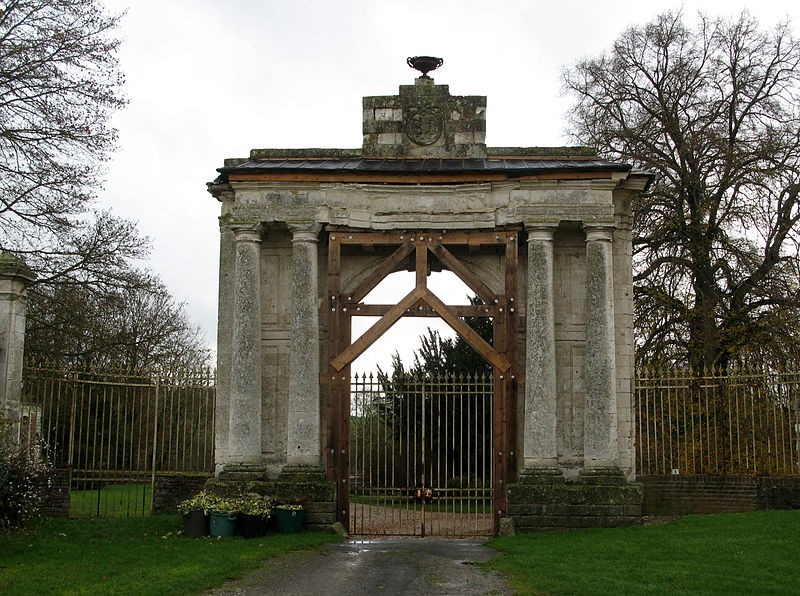 Photo de Château d'Oissy