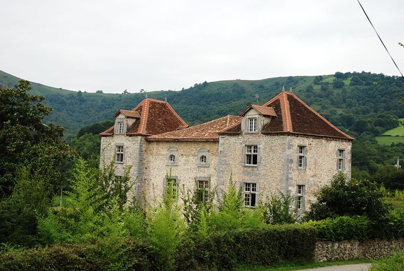 Photo de Château d'Olce