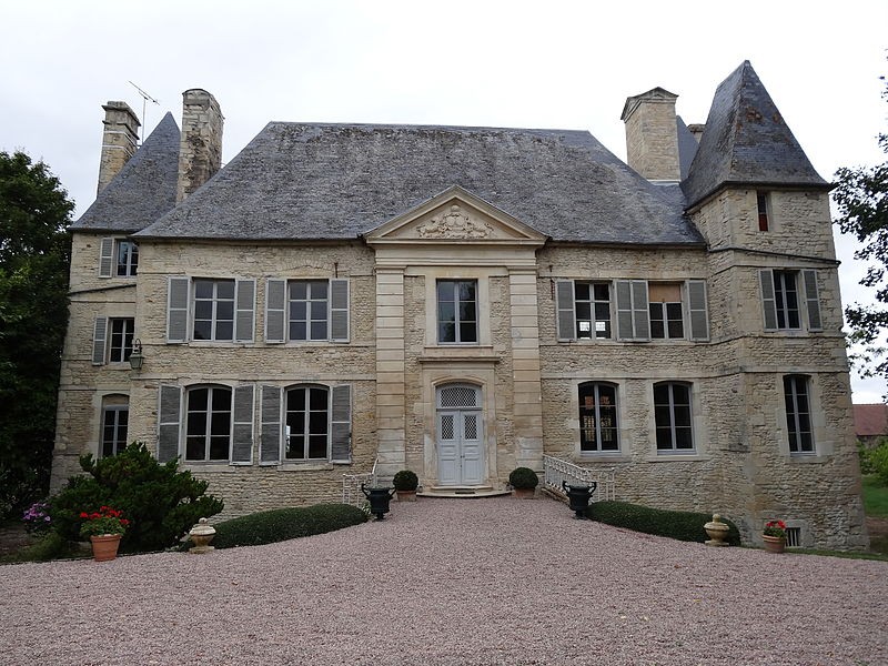 Photo de Château d'Olendon