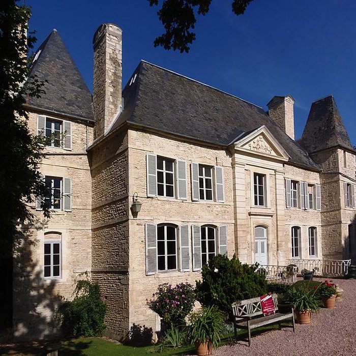 Photo de Château dOlendon