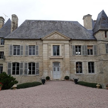 chateau d olendon