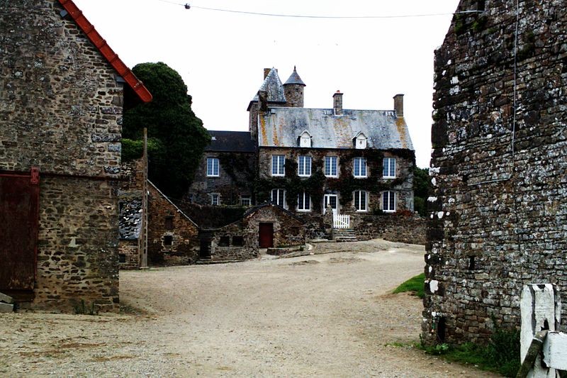 Photo de Château d'Olonde