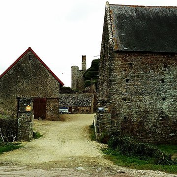 Château dOlonde