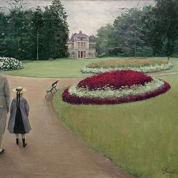 Photo de Propriété Caillebotte à Yerres