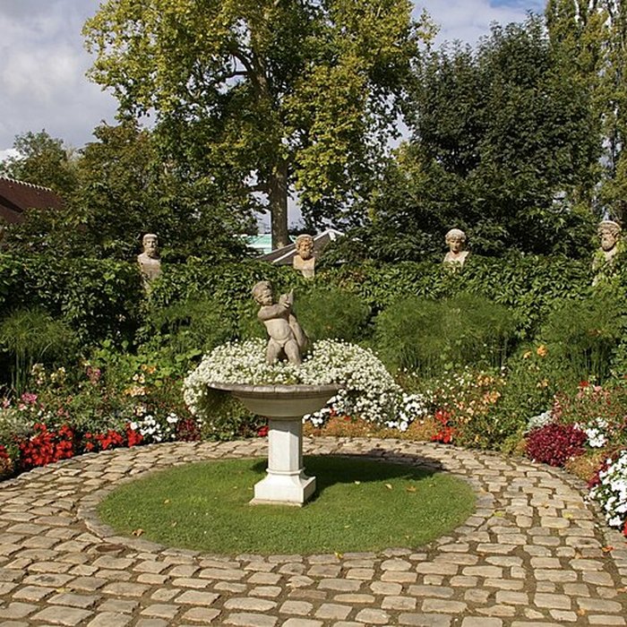 Photo de Propriété Caillebotte à Yerres