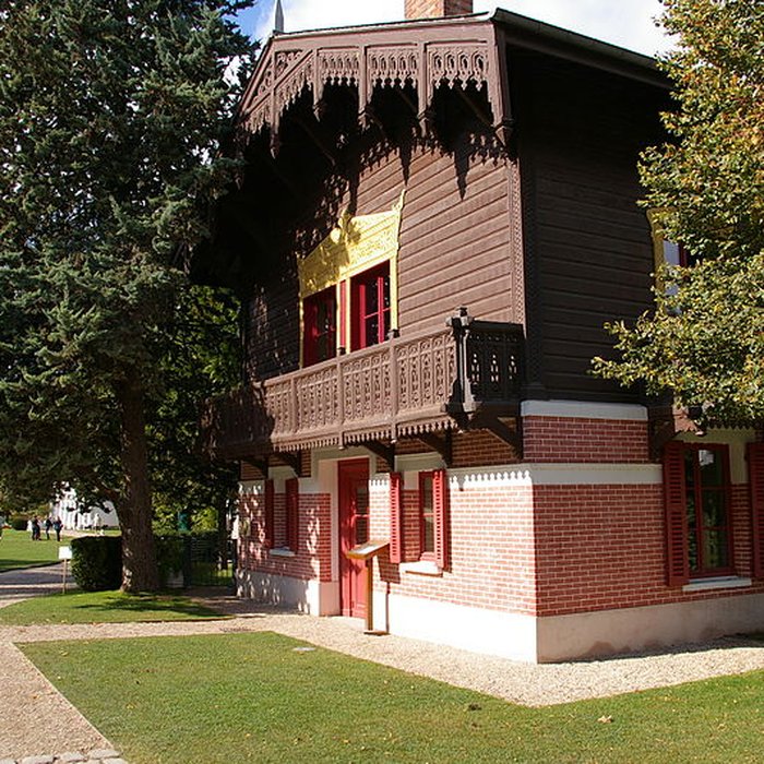 Photo de Propriété Caillebotte à Yerres