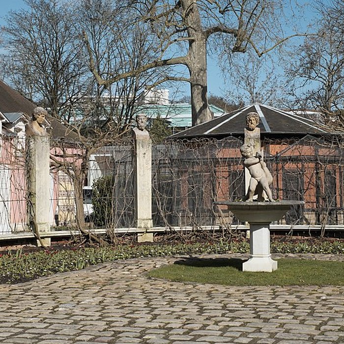 Photo de Propriété Caillebotte à Yerres