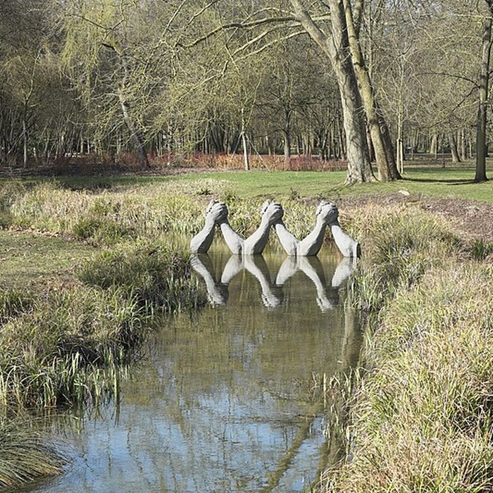 Photo de Propriété Caillebotte à Yerres