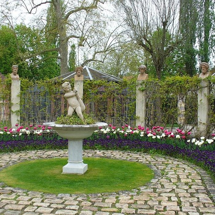 Photo de Propriété Caillebotte à Yerres