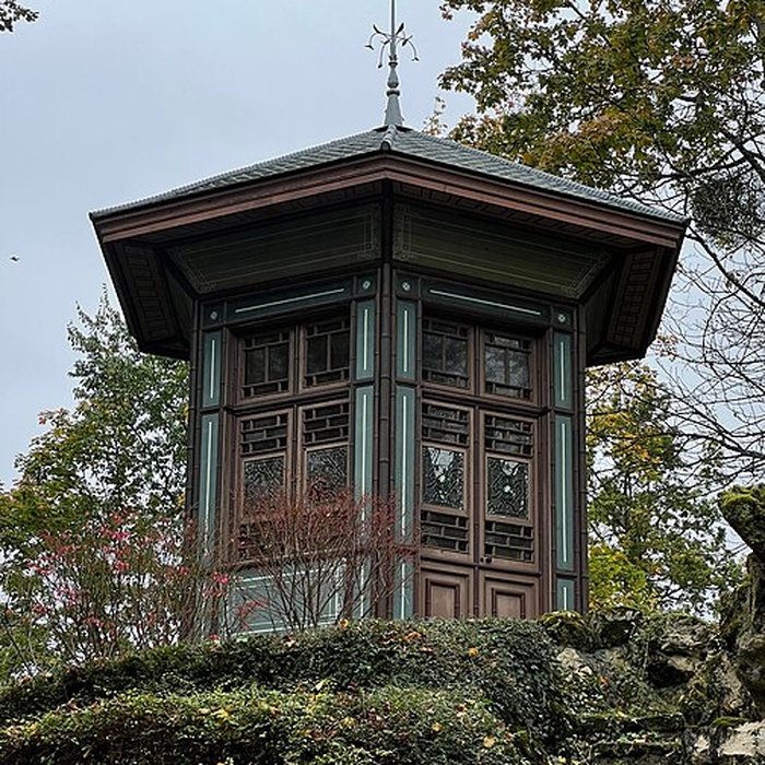 Photo de Propriété Caillebotte à Yerres