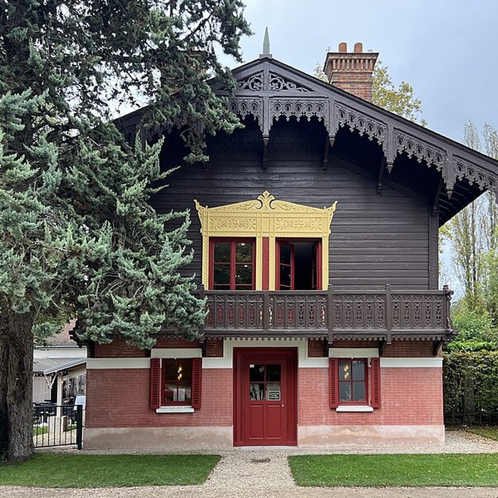 Photo de Propriété Caillebotte à Yerres