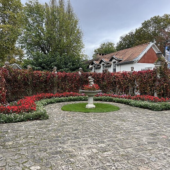 Photo de Propriété Caillebotte à Yerres
