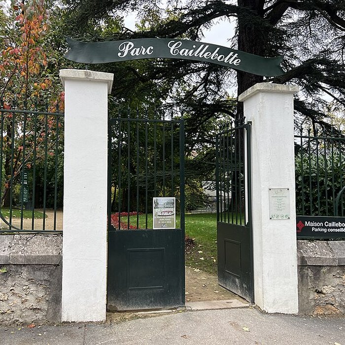 Photo de Propriété Caillebotte à Yerres