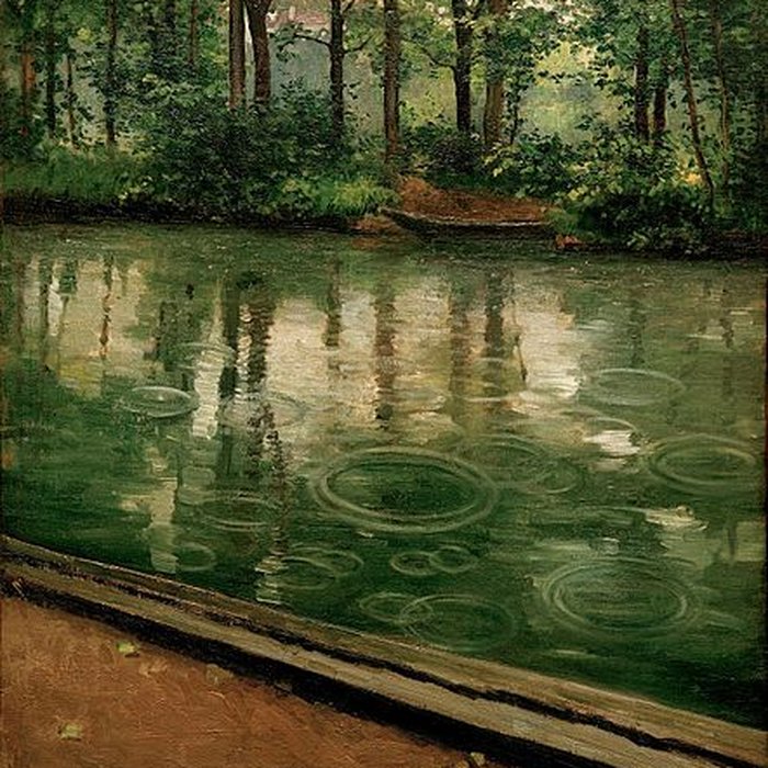 Photo de Propriété Caillebotte à Yerres
