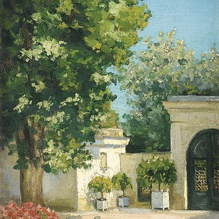 Photo de Propriété Caillebotte à Yerres