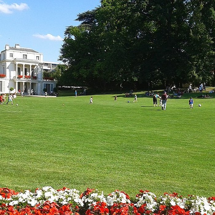 Photo de Propriété Caillebotte à Yerres