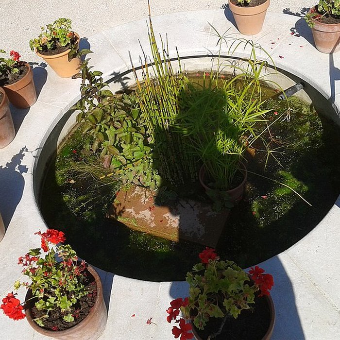 Photo de Propriété Caillebotte à Yerres