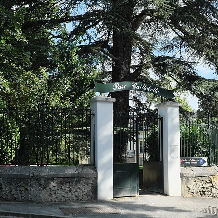Photo de Propriété Caillebotte à Yerres