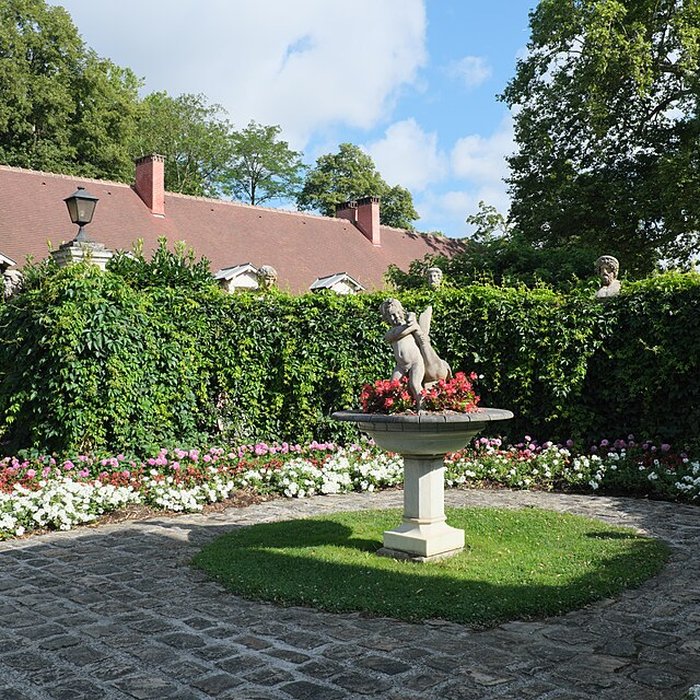 Photo de Propriété Caillebotte à Yerres