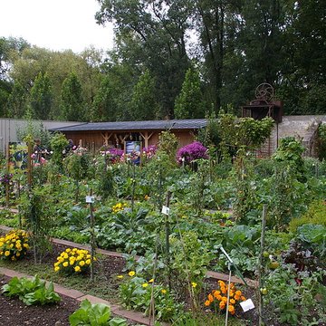 Propriété Caillebotte à Yerres