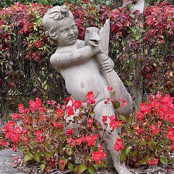 Propriété Caillebotte à Yerres