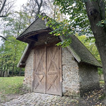 Propriété Caillebotte à Yerres